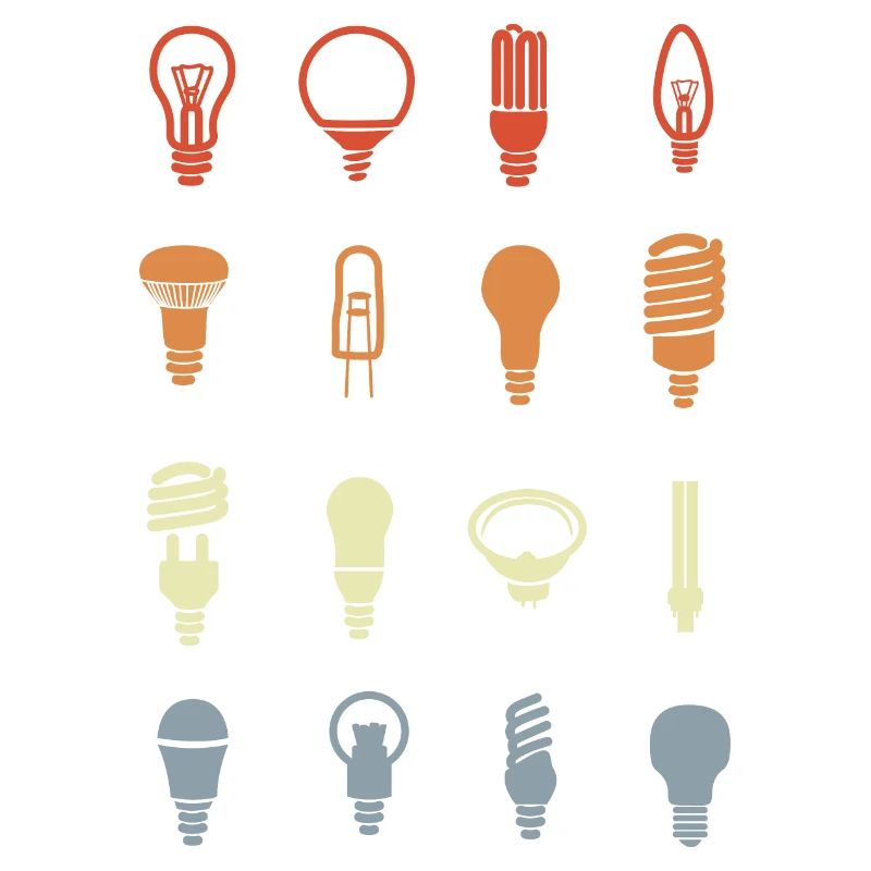 Light bulb sockets