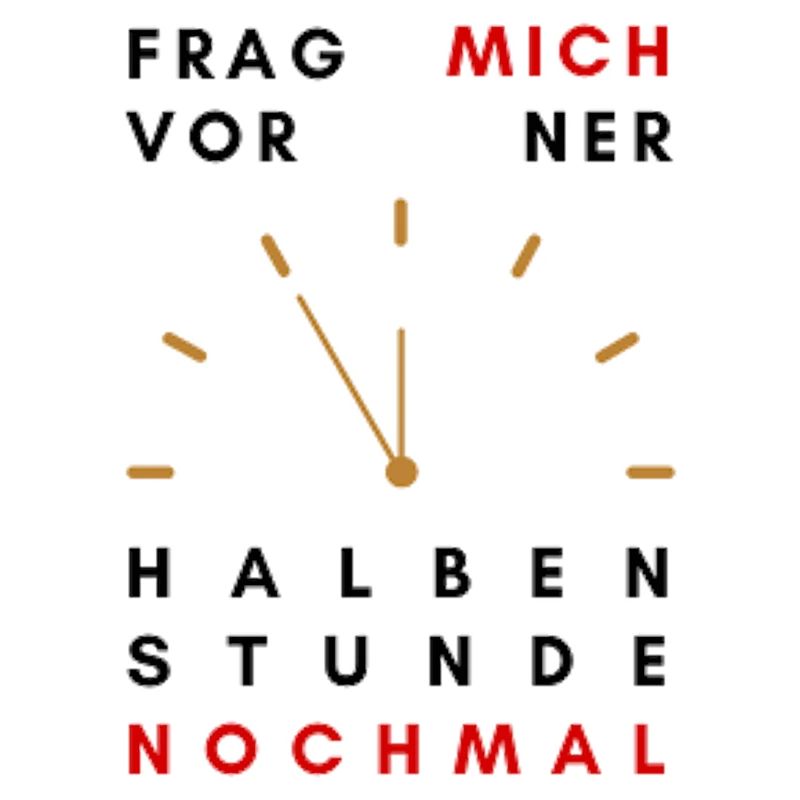 frag mich vor ner halben stunde nochmal