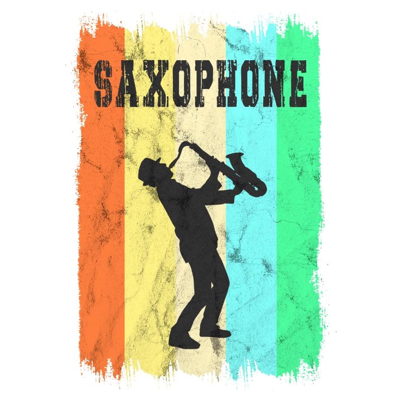 Design de saxophone