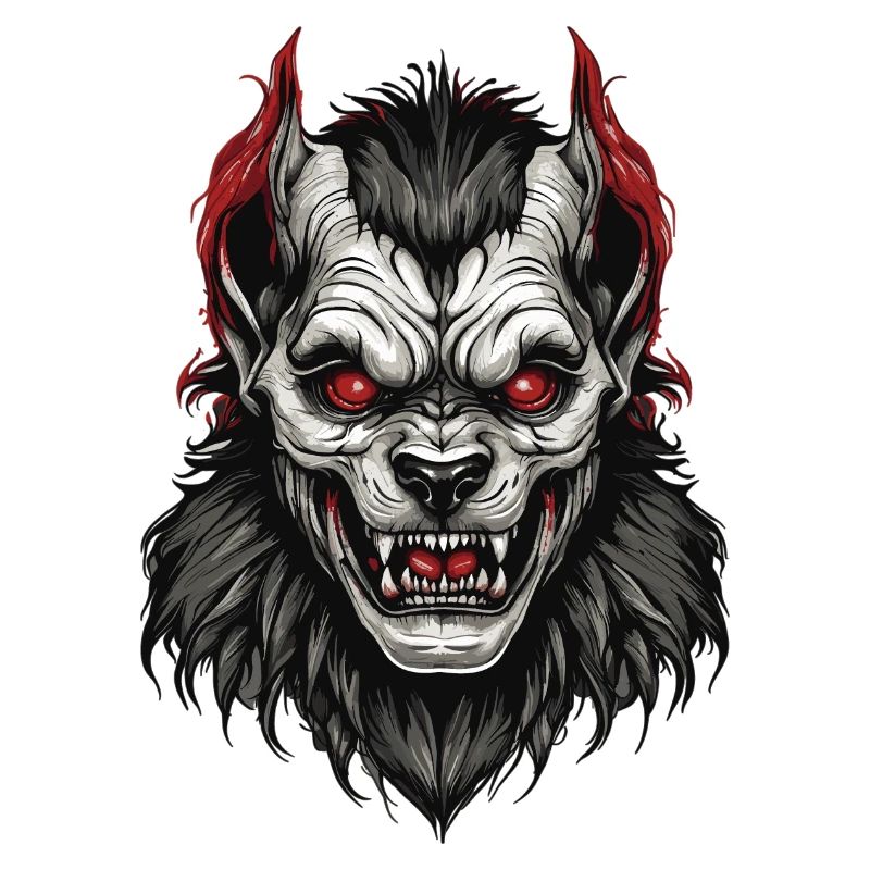 Chien de l'enfer