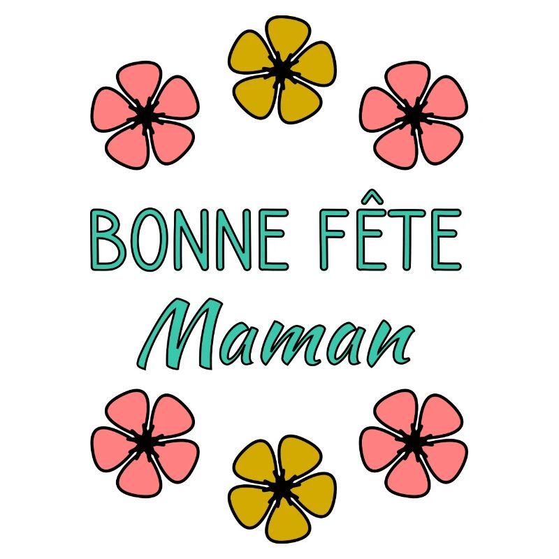 MUTTERTAG. SCHÖNEN MUTTERTAG. MAMA