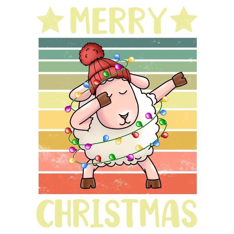 Joyeux Noël Mouton