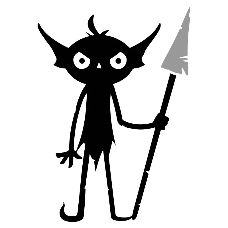 Goblin Orc Monster