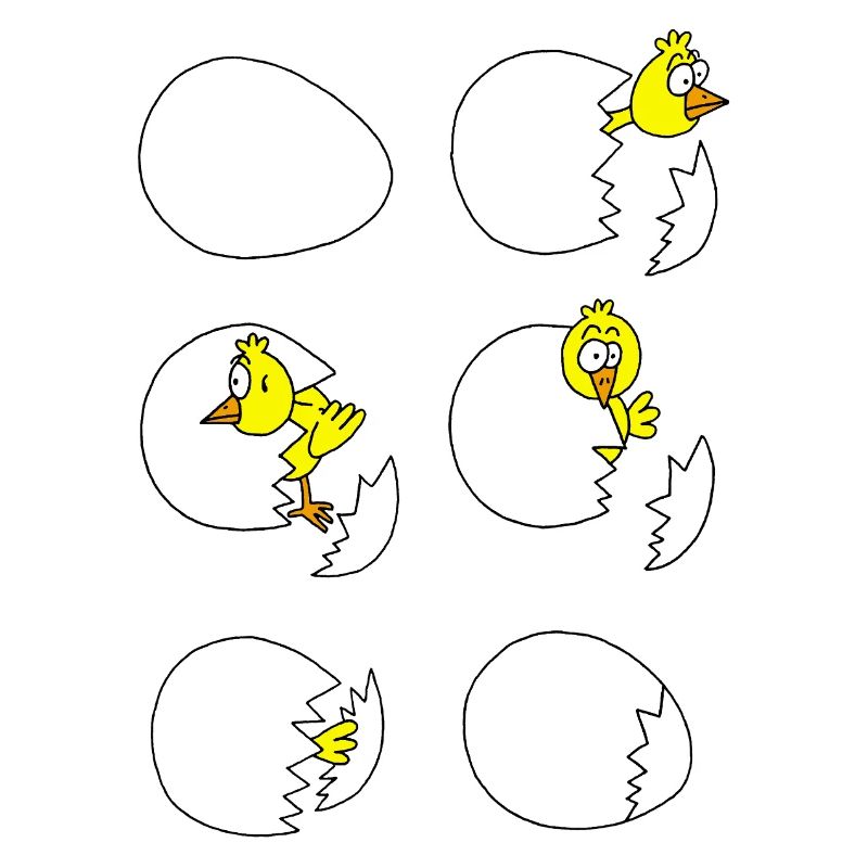 The chick