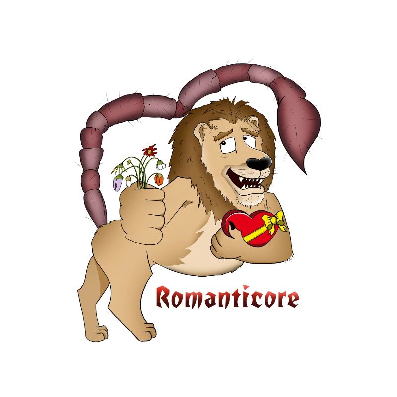 Design Manticora Romantico