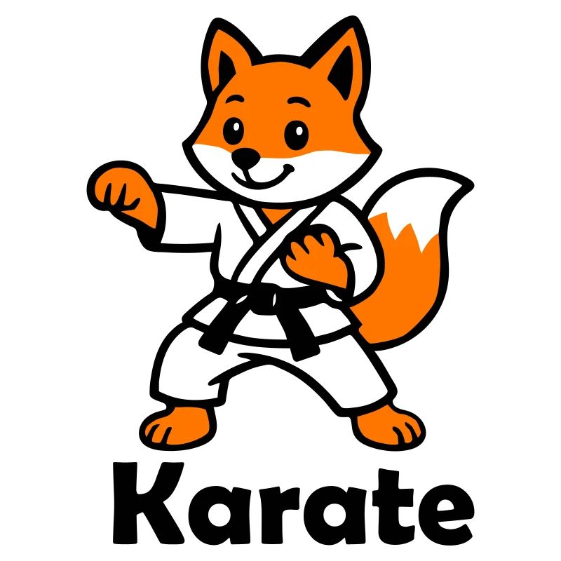 Karate Fox