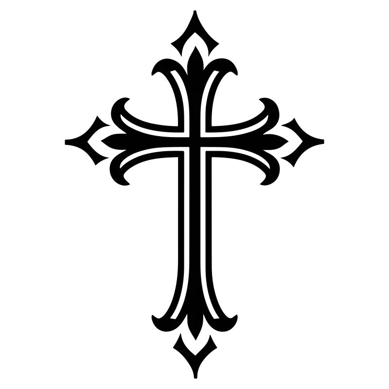 Cross Symbol Jesus