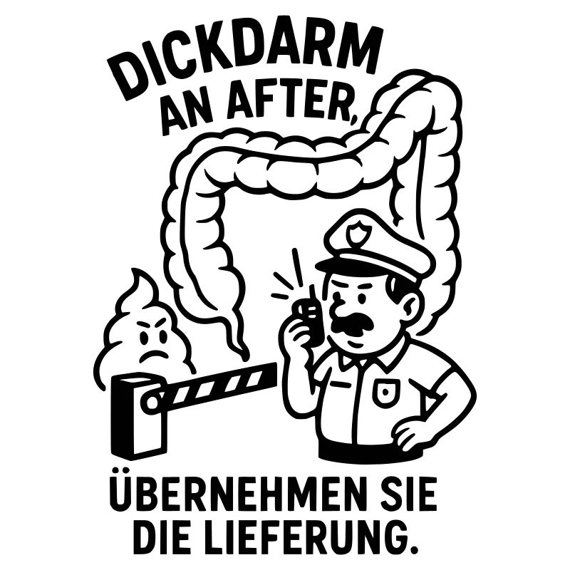 dickdarm an after lustig kinder bild verdauung wc