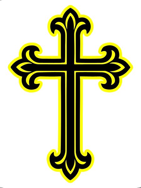 Cross Symbol Christian