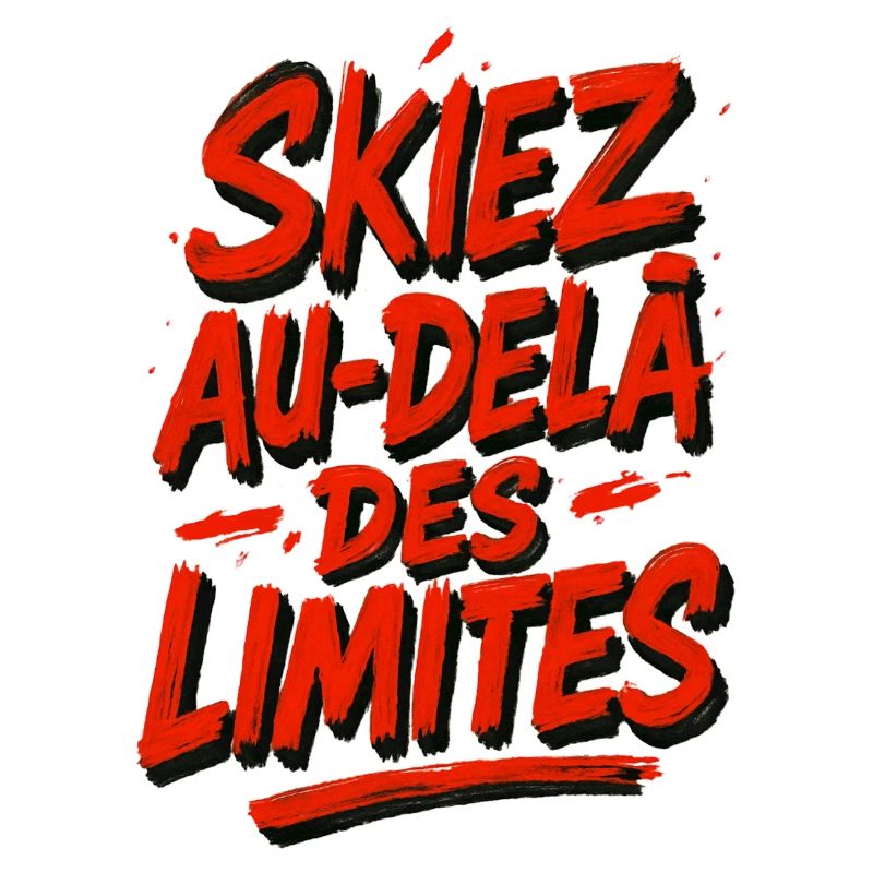 Ski beyond the limits!