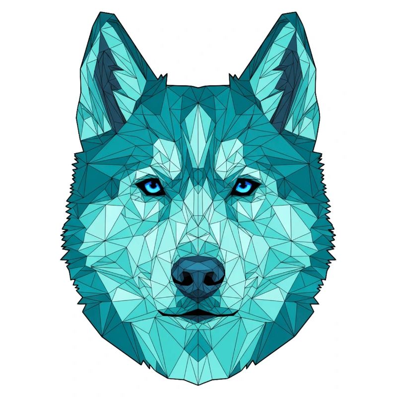 Geometric Wolf