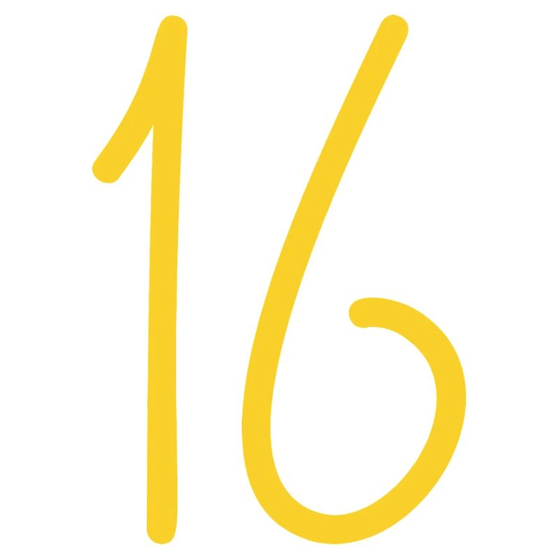 16