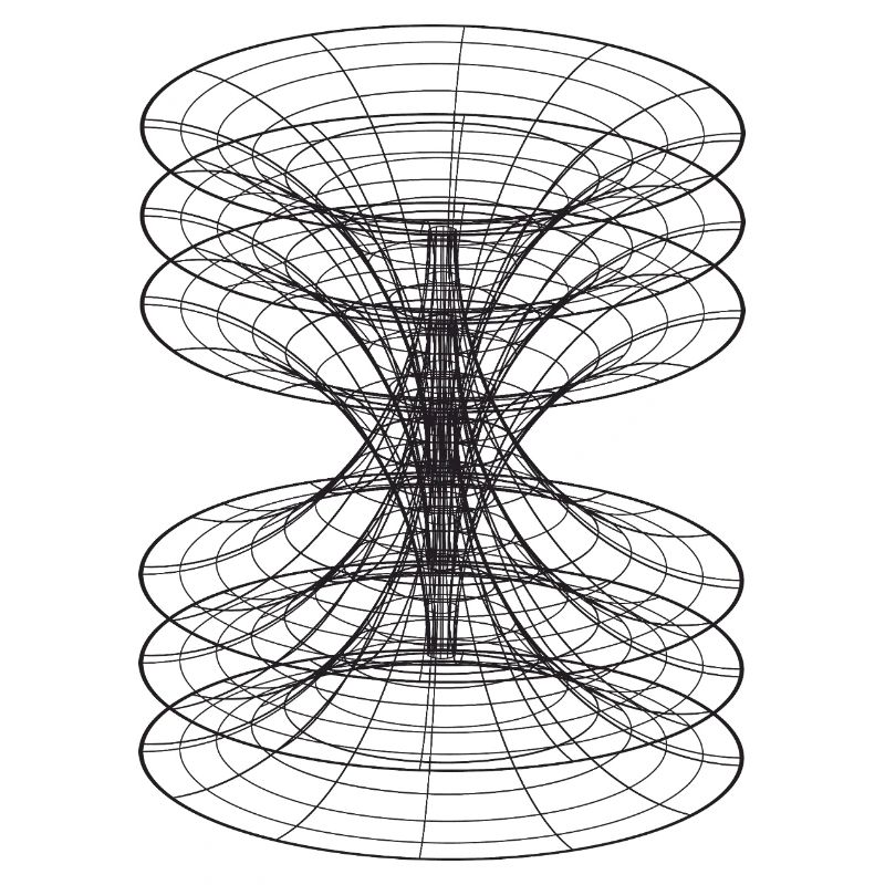 Warped Grid Hourglass