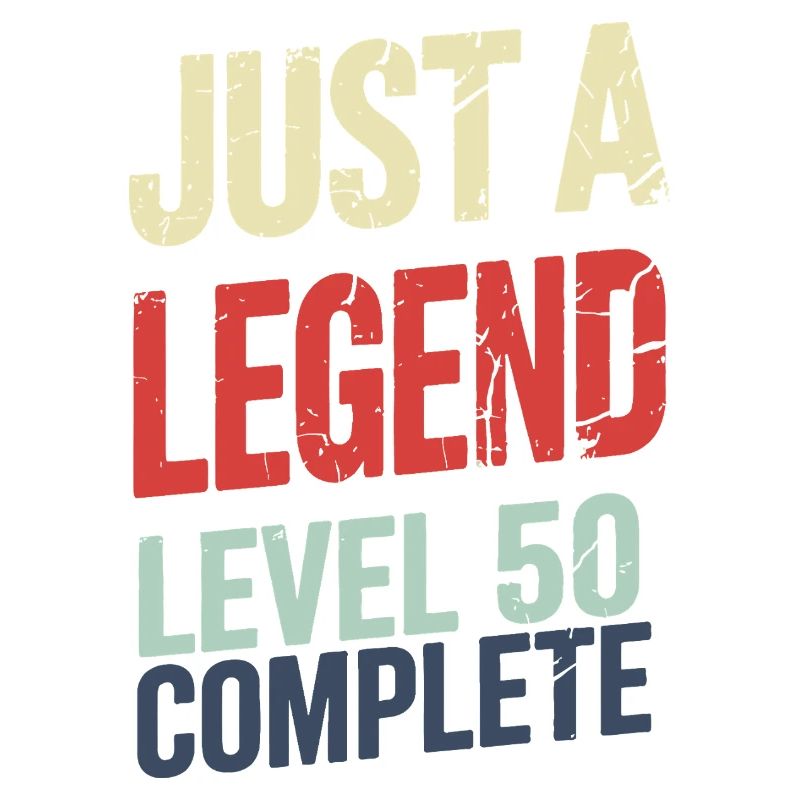 Legend Level 50 Complete