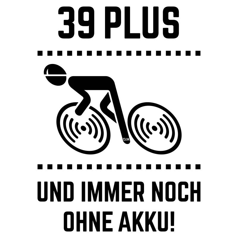 39 Plus – toujours sans batterie ! Vélo de route B