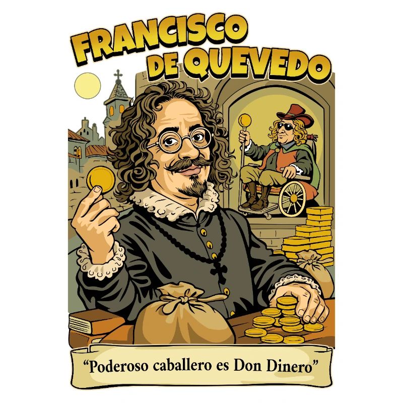 Francisco de Quevedo