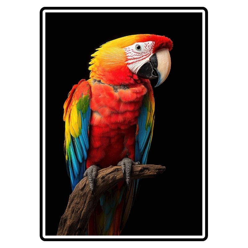 Macaw's Era