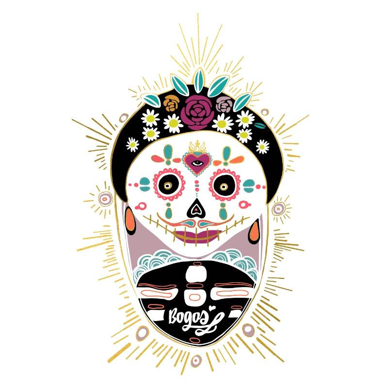 Halloween Mexico