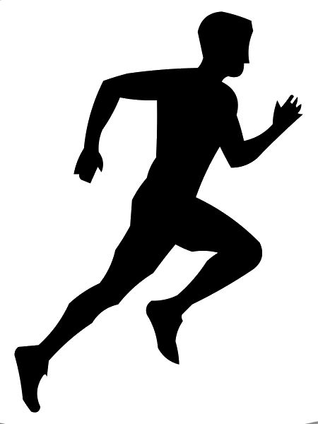 rennen_silhouette