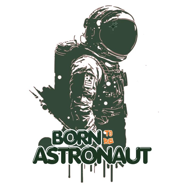 Né Pour Astronaute - Design Spatial