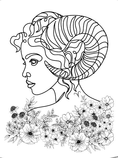 Aries Woman – Astrology Gift