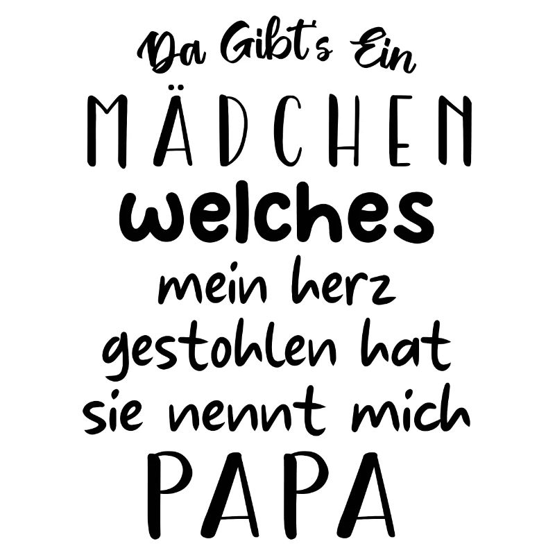 da gibt's ein madchen welches mein herz gestohlen