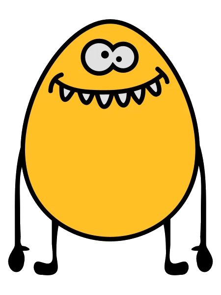Egg Monster