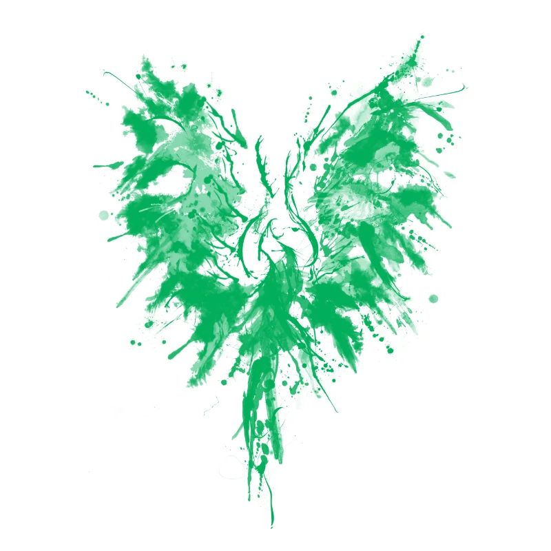 Phénix vert