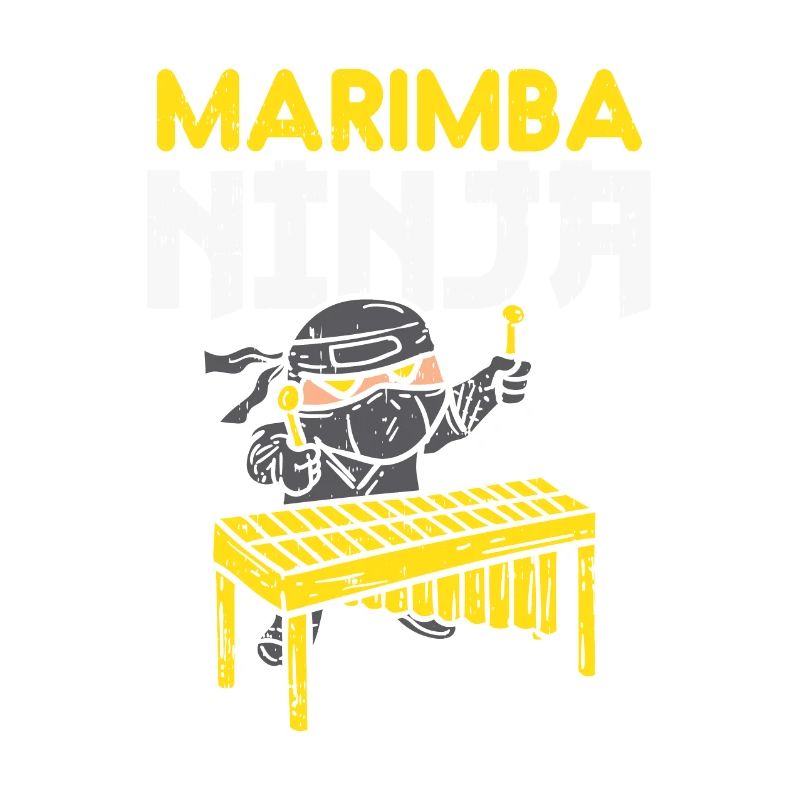 Marimba Ninja Pour les maillets de marimba