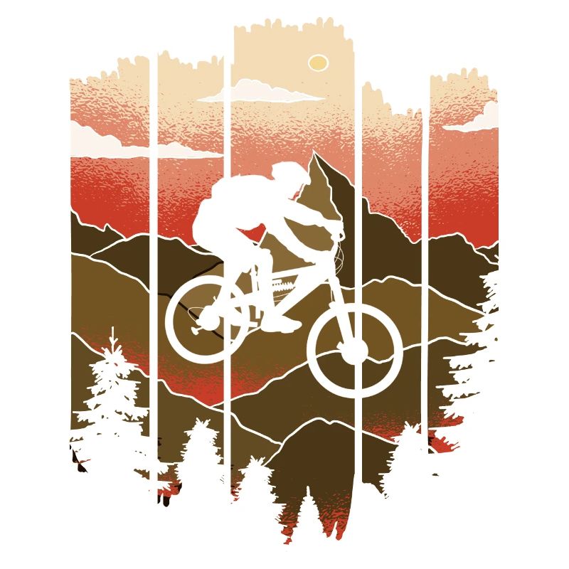 VTT descente VTT VTT