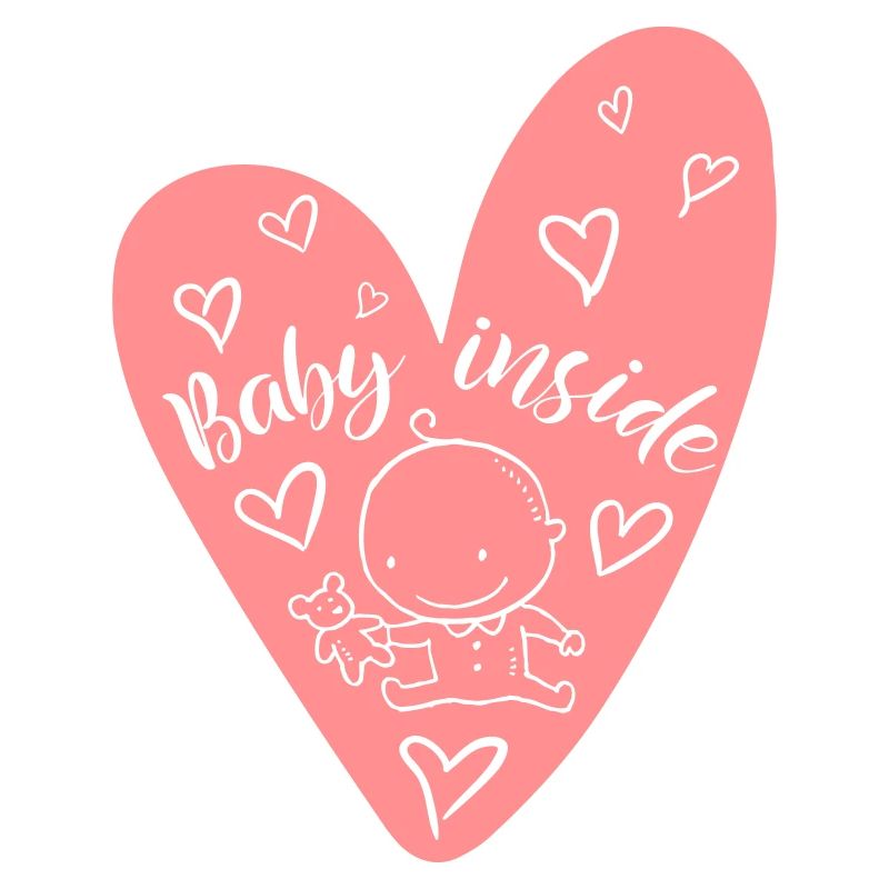 BÉBÉ INSIDE GROSSESSE ENCEINTE