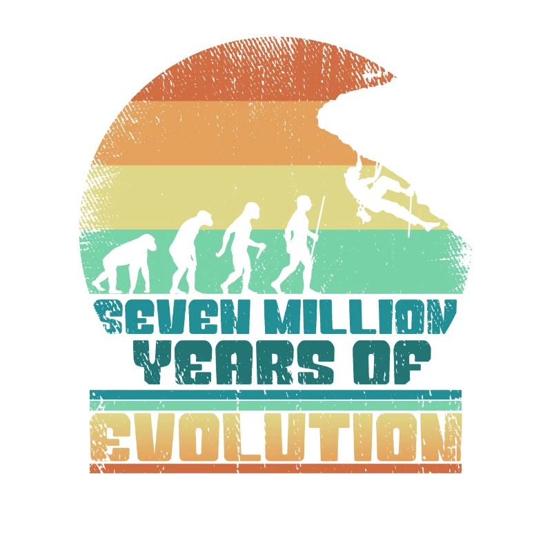 Climbers Climbing Bouldering Evolution 005-144