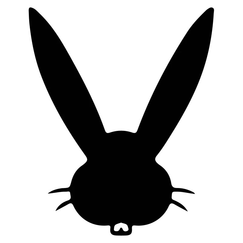 Rabbit Rabbit Rabbit's Head