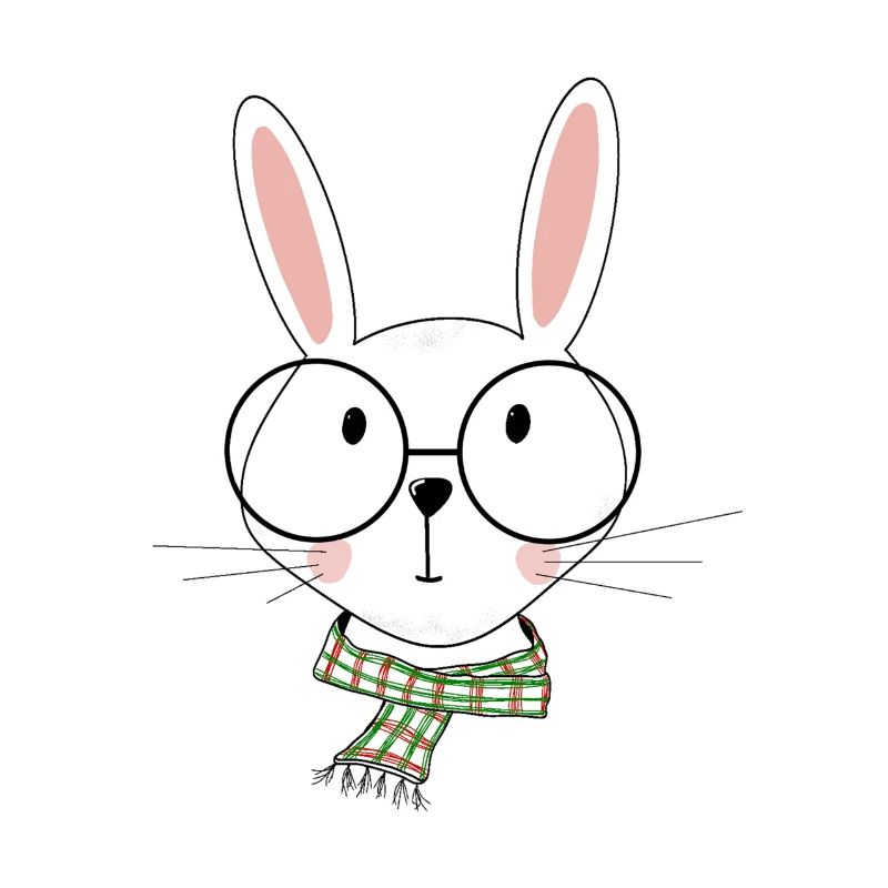 Hipster Rabbit