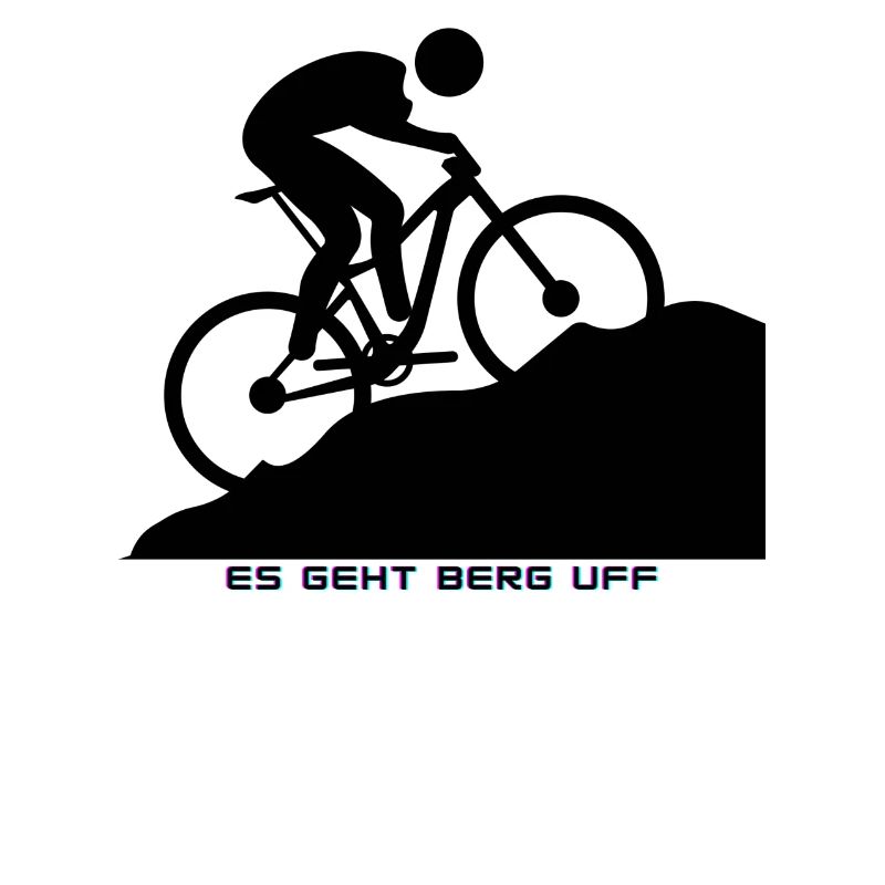 IT'S GOING UPHILL