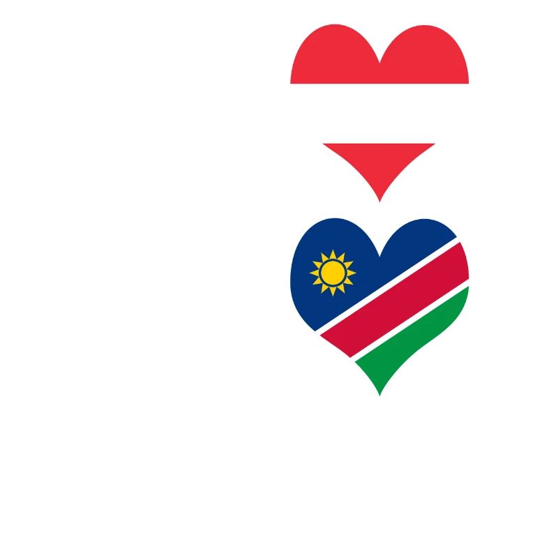 Austria and Namibia brilliant / Gift