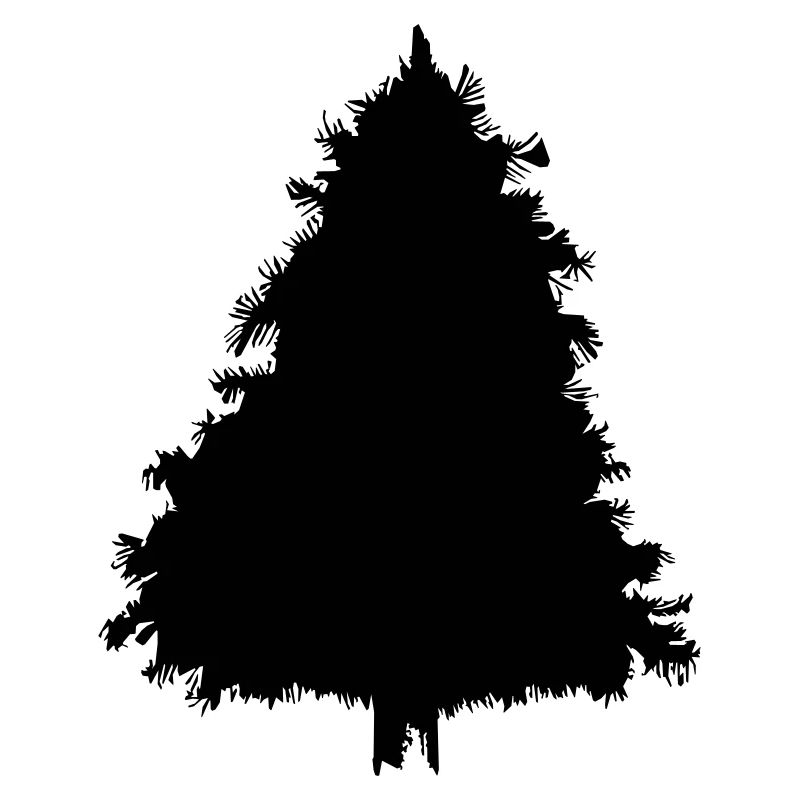Christmas Tree Christmas Tree Winter Vector 9