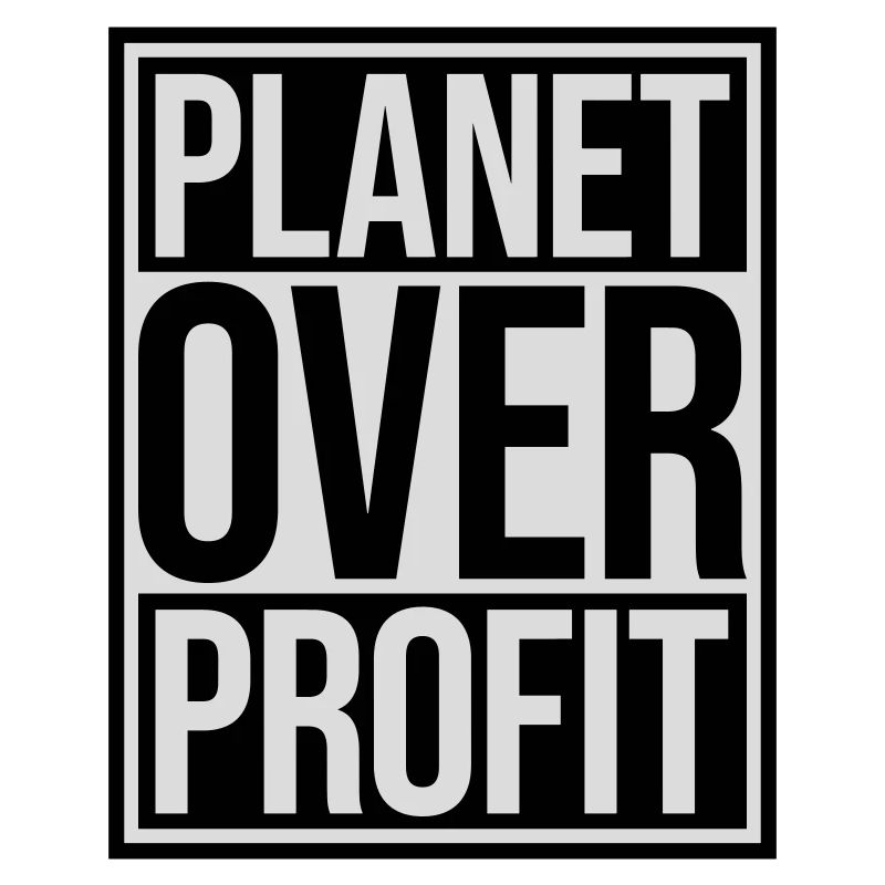 Planète sur le devis de profit