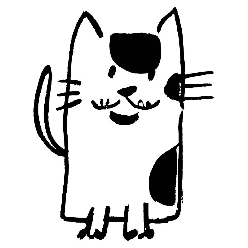 Chat - Je préfère ronronner fabuleux
