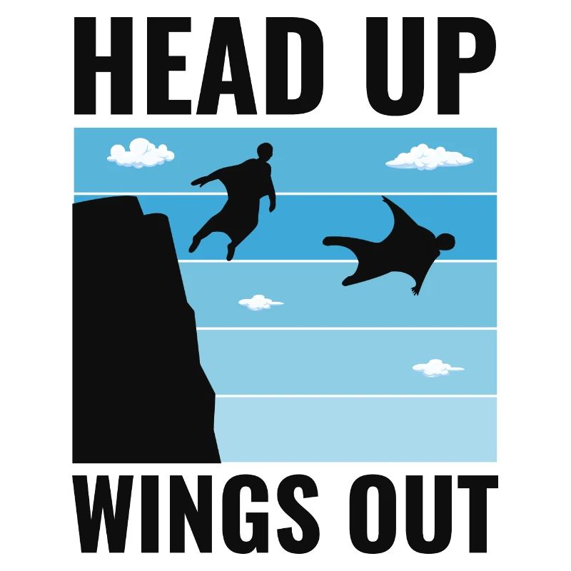 Wingsuit flying Base Jumping Skydiving Wingsuiting
