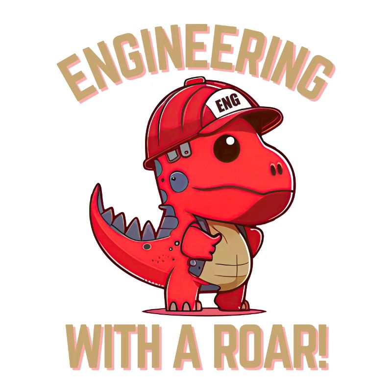 Dino The Engineer