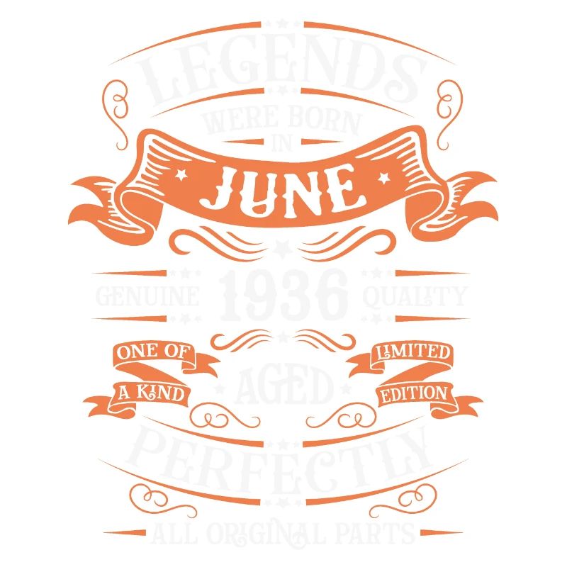 Juni 1936 Geburtstag Mann