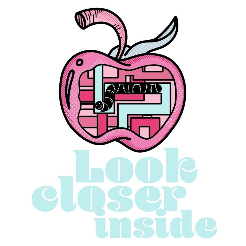 Look closer inside