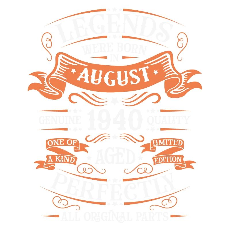 AUGUST 1940