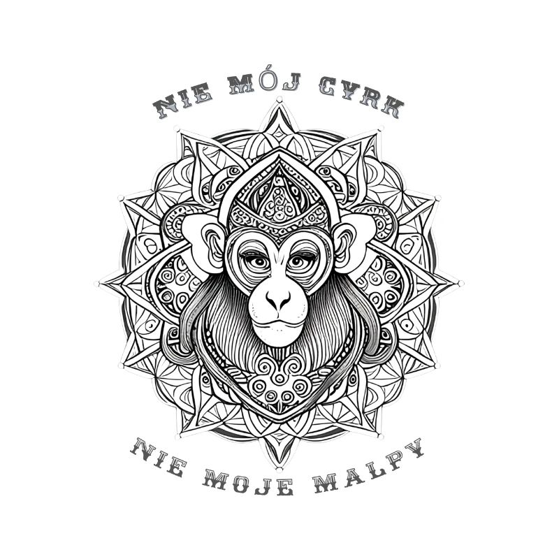 Monkey Mandala