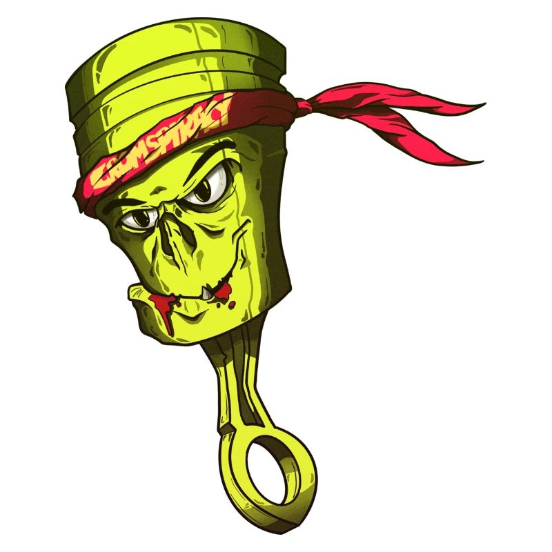 GROMPY GROMSP! RACY