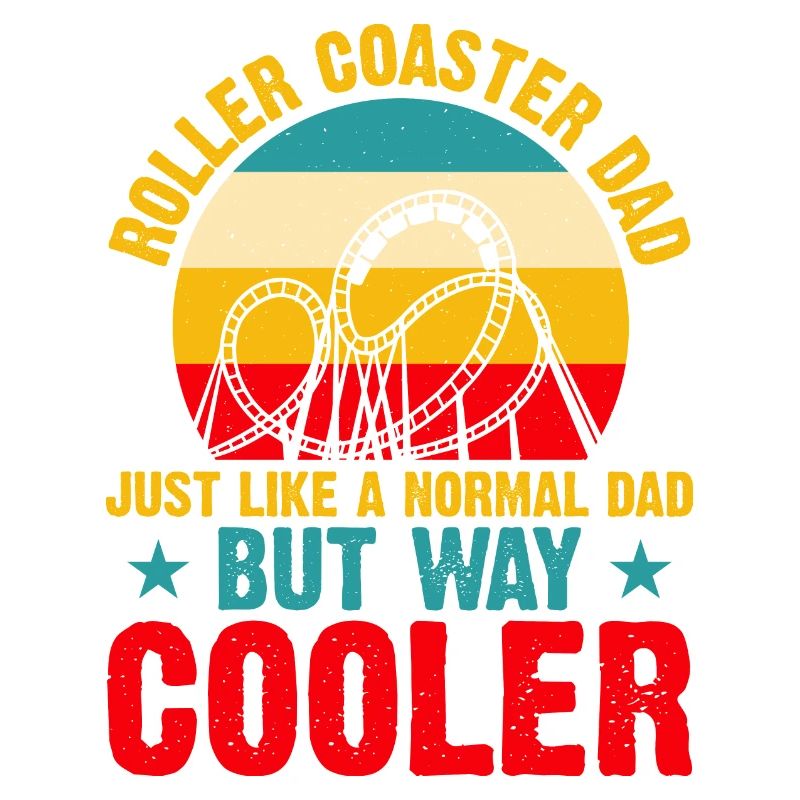 Roller Coaster Dad