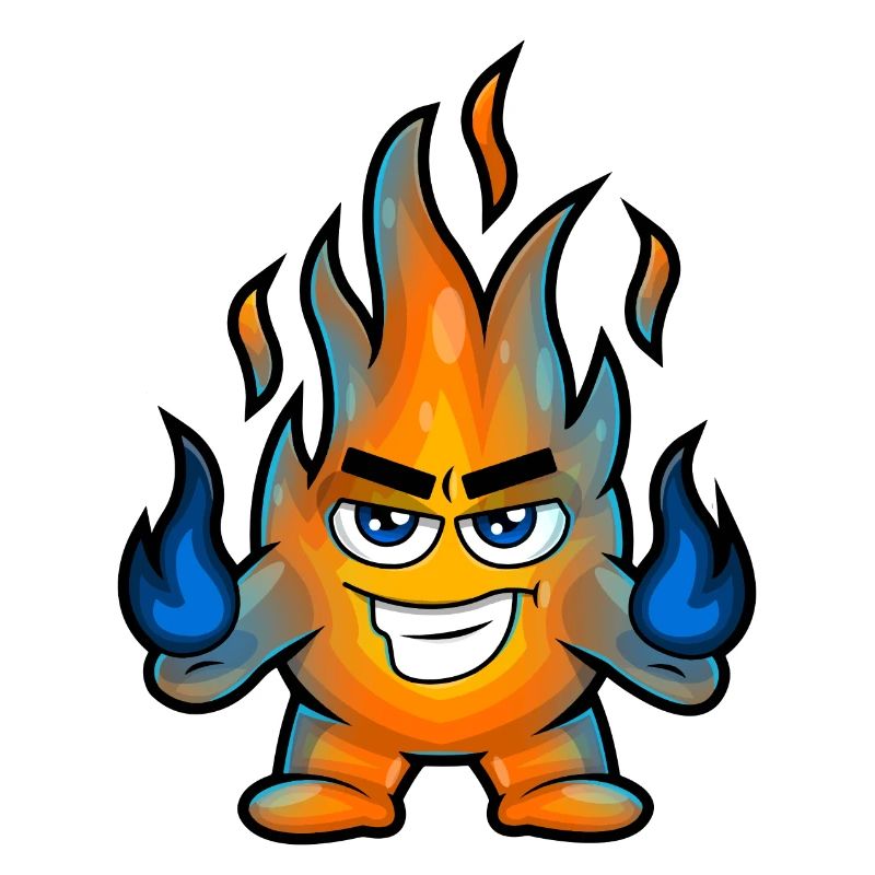 Flame Fire-Bender