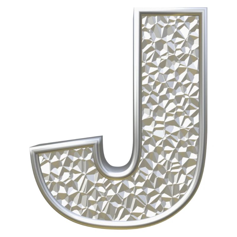 J, lettre, lettre J, initiale, initiale J, monogramme,