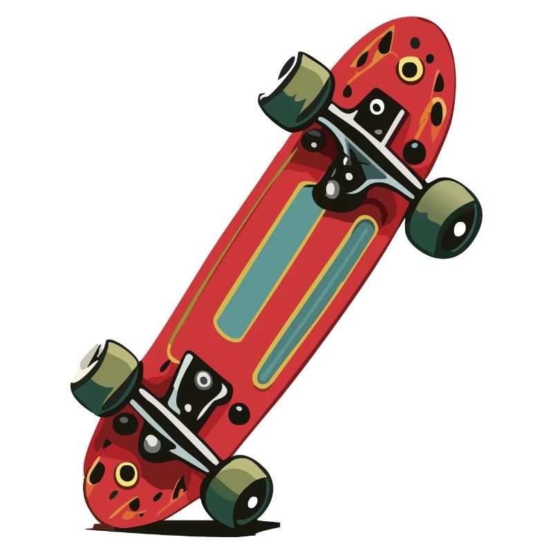 Skateboard